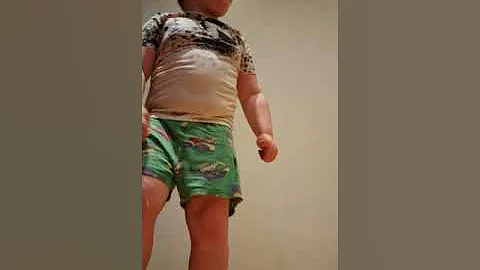 Robbie's lip sync
