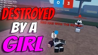 I GOT DESTROYED BY A GIRL | Rogue Demon Ranked with Xavier #2