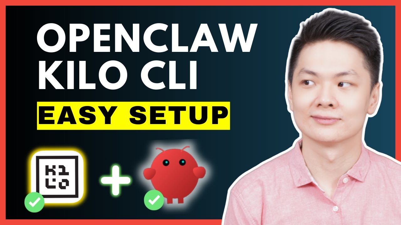 OpenClaw + Kilo CLI: Развертывание агента ИИ для программирования, работающего круглосуточно (Cla...