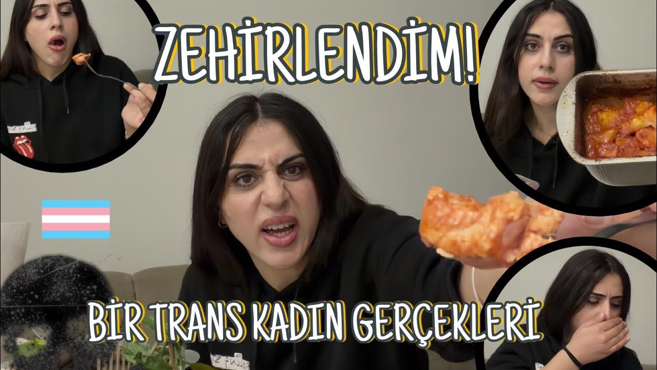 Nasıl Trans🏳️‍⚧️ oldum-Ben kimim? #amerikadayasam #yemektarifleri #yemekvideosu #asmr #transwoman