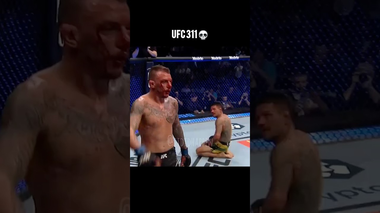 Soon UFC 311 Los Angeles USA 