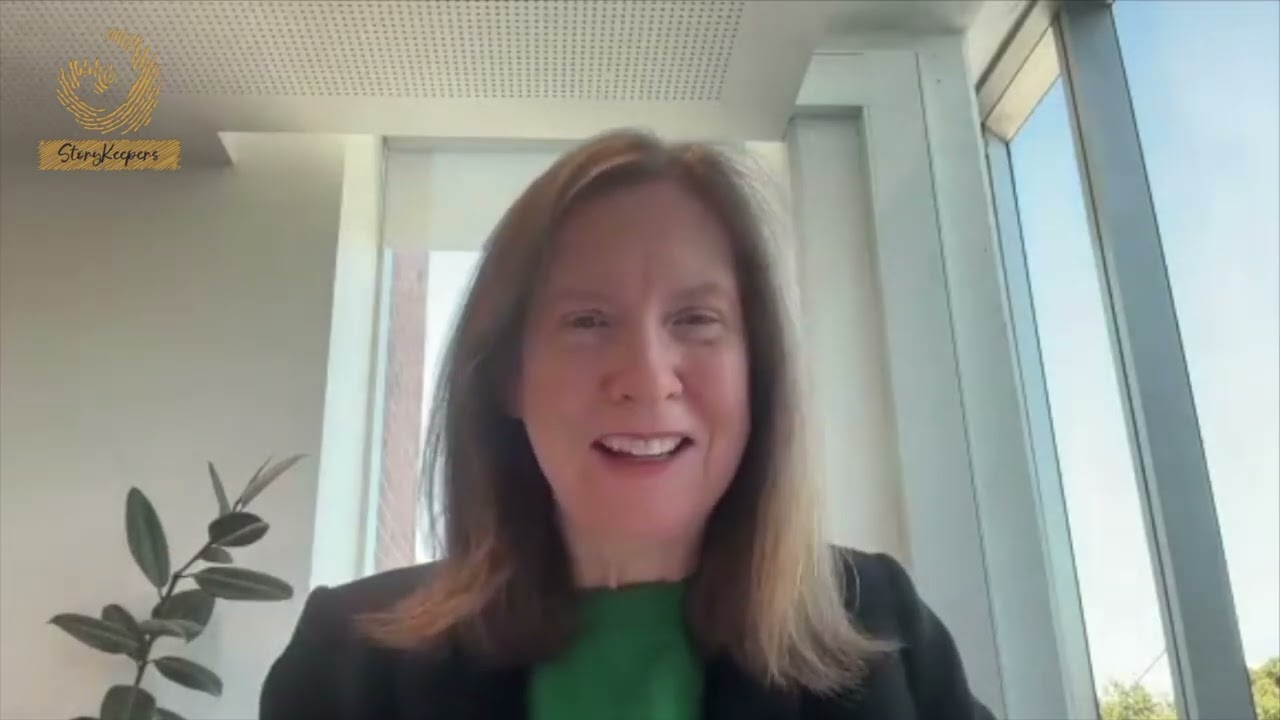 StoryKeepers - ASA 50th Anniversary - Kylie Percival