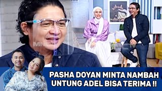 Download Lagu DOYAN NAMBAH ANAK... ADELIA \u0026 PASHA UNGU SAMPE DISURUH BERHENTI PUNYA ANAK SAMA DOKTER ?-OBROLAN HOT MP3