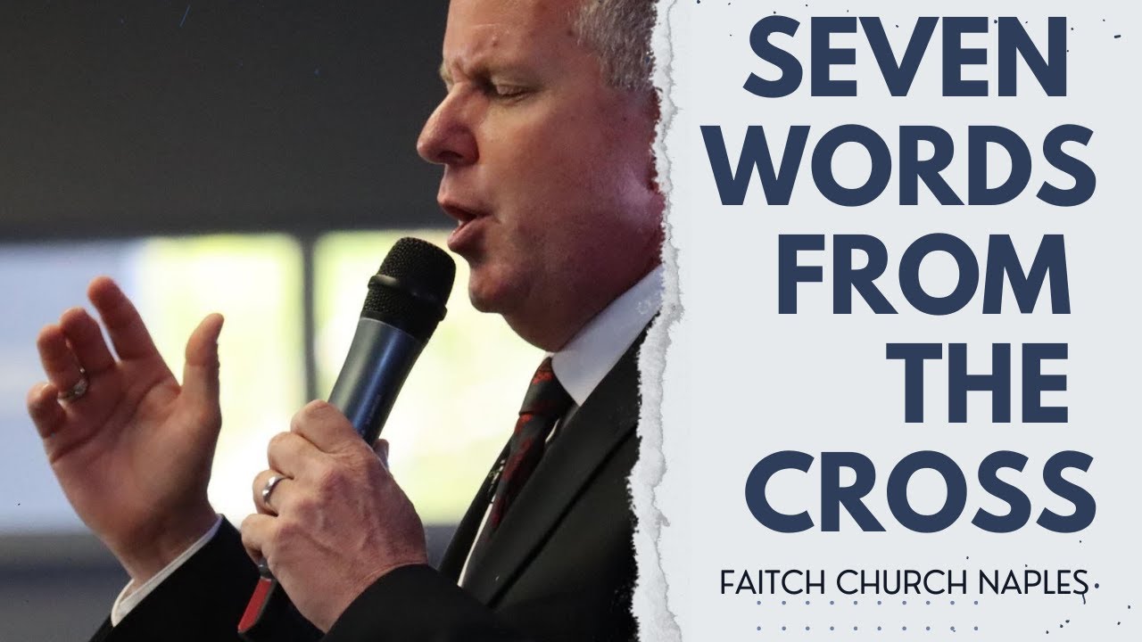 Seven Words From The Cross | 12.26.21 | Andre Roebert (SUNDAY SERMONS ...