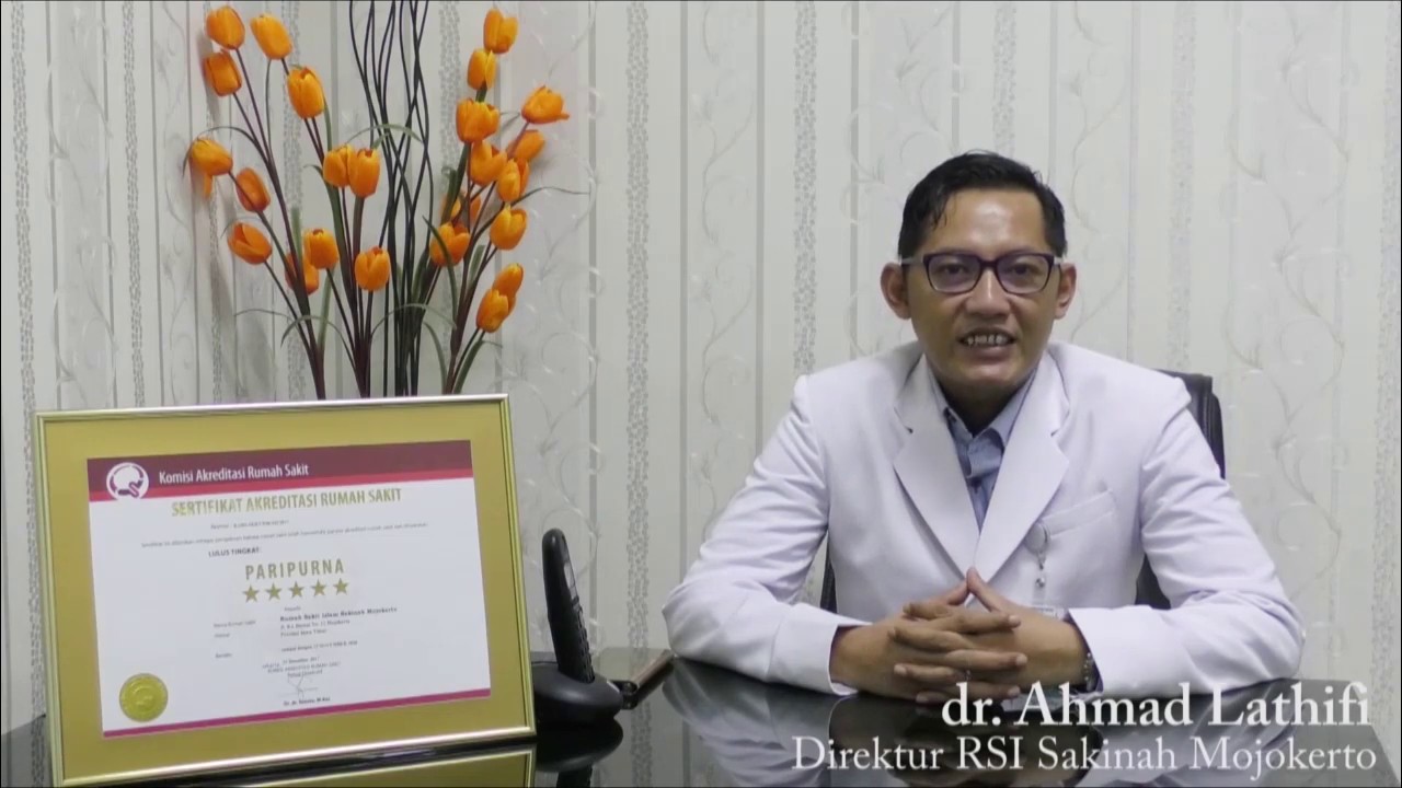 Company Profile Rumah Sakit Islam Sakinah Mojokerto