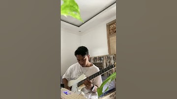 Thumbnail of Cover Gunsliner #avengedsevenfold #guitarlead #nuxmg300 #telecaster #a7x #russell
