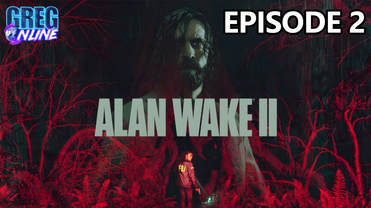 AWII [ 🧔 ]  EPISODE 2 : L'Antre Noir