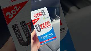 Gotta take a urine test? 🍀 #foryou #upass #shortvideo