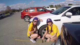 LSUE Student Media: How to Park Your Car Right | LSUE - August 2016