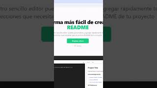 CREATE A GITHUB README FILE THIS WAY 🩺