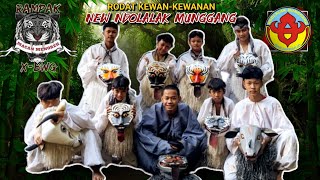 RODAT KEWAN-KEWANAN NDOLALAK MUNGGANG feat. RAMPAK MACAN MENOREH X-BWG
