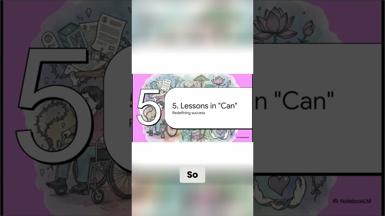 Redefining Success: Lessons of Strength and Perseverance 