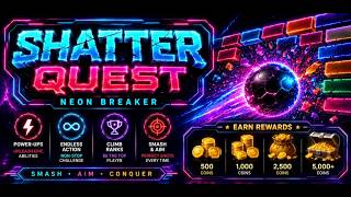 This Brick Breaker Game Is Weirdly Satisfying 😳 screenshot 4
