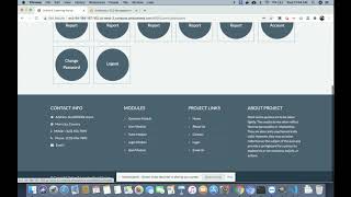 AWS Cloud Python Based Online E Learning Portal