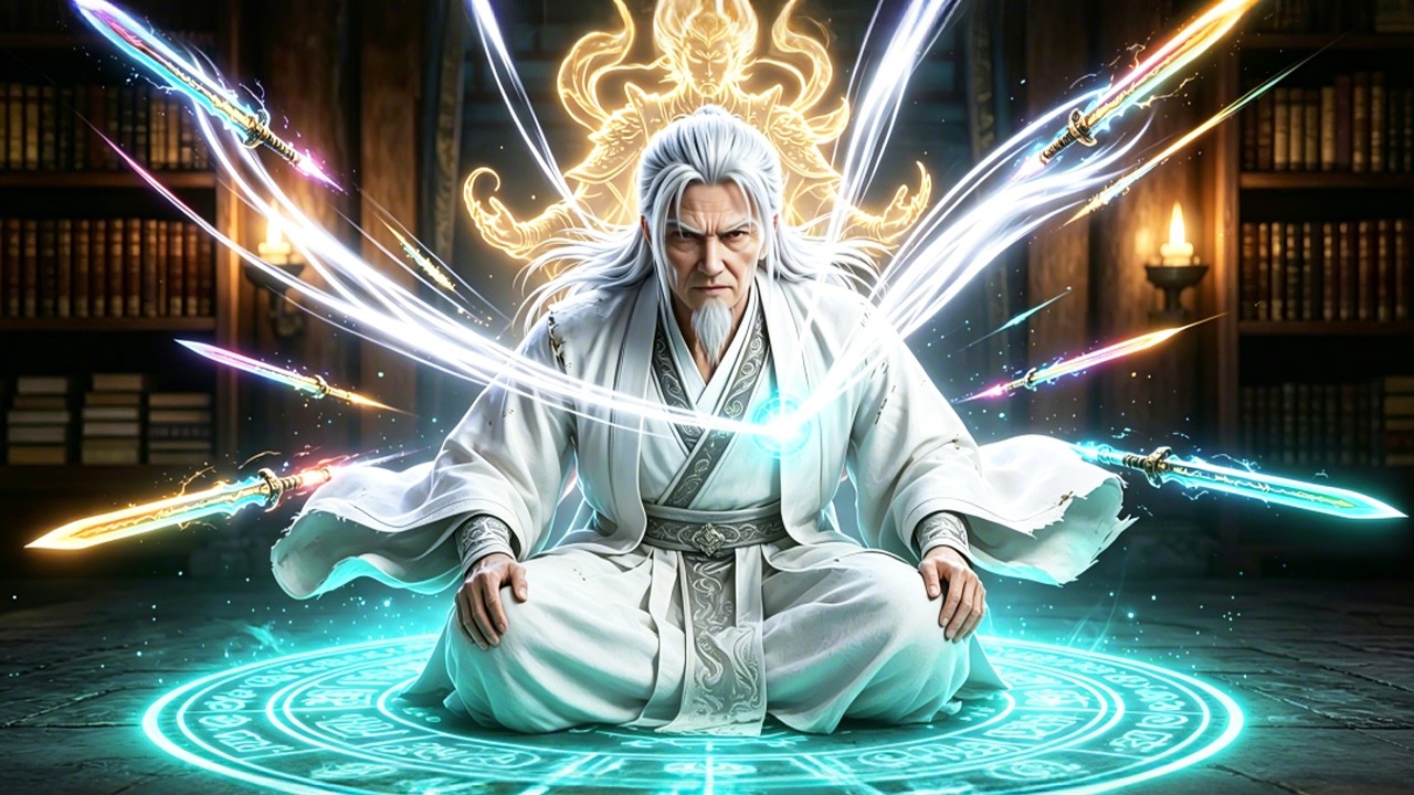 🔥一口气看完！EP1-27：他寿元将尽，本以为此生与仙道无缘，却意外被测出万载难遇的天灵根，靠一颗葫芦从炼气修仙逆袭！| MULTI SUB