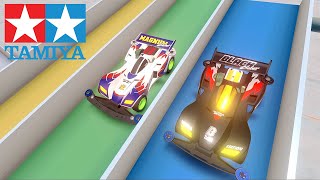 GAME TAMIYA KEREN BANGET DI PLAYSTORE! 4WD Racer screenshot 3