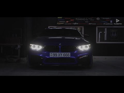 FilmedPro | BMW and Mustang | Baku , Azerbaijan