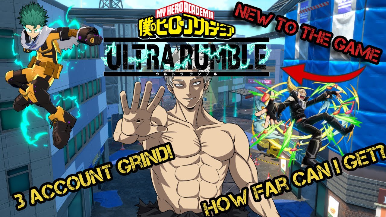 MHUR - Can I get to ACE rank this season?