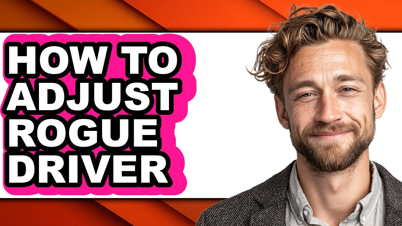 How To Adjust Rogue Driver - Easy Guide