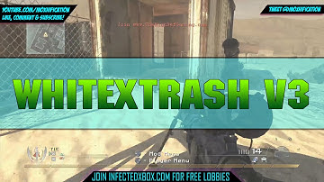Old School Mods: MW2 TU6 WHITExTRASH v3 Patch | +Download