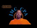 📅 Weekly Finance Tips| JMC Accounting