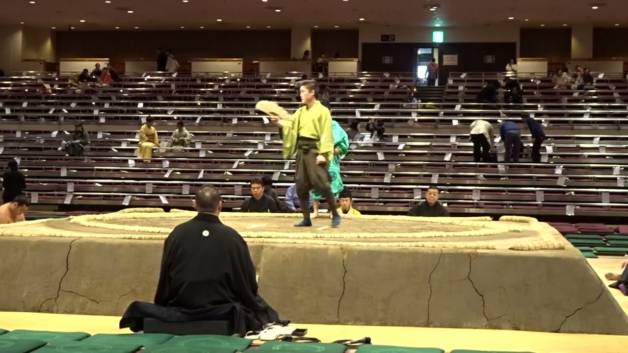 ［序二段］千田×風武 幸奄美×朝日錦 琴乃島×朝翔 濱ノ海×勇富士 西村×朝童子 出羽の空×御室岳【大相撲令和2年1月場所】14日目 [JAN 2020 DAY14] 2020/01/25