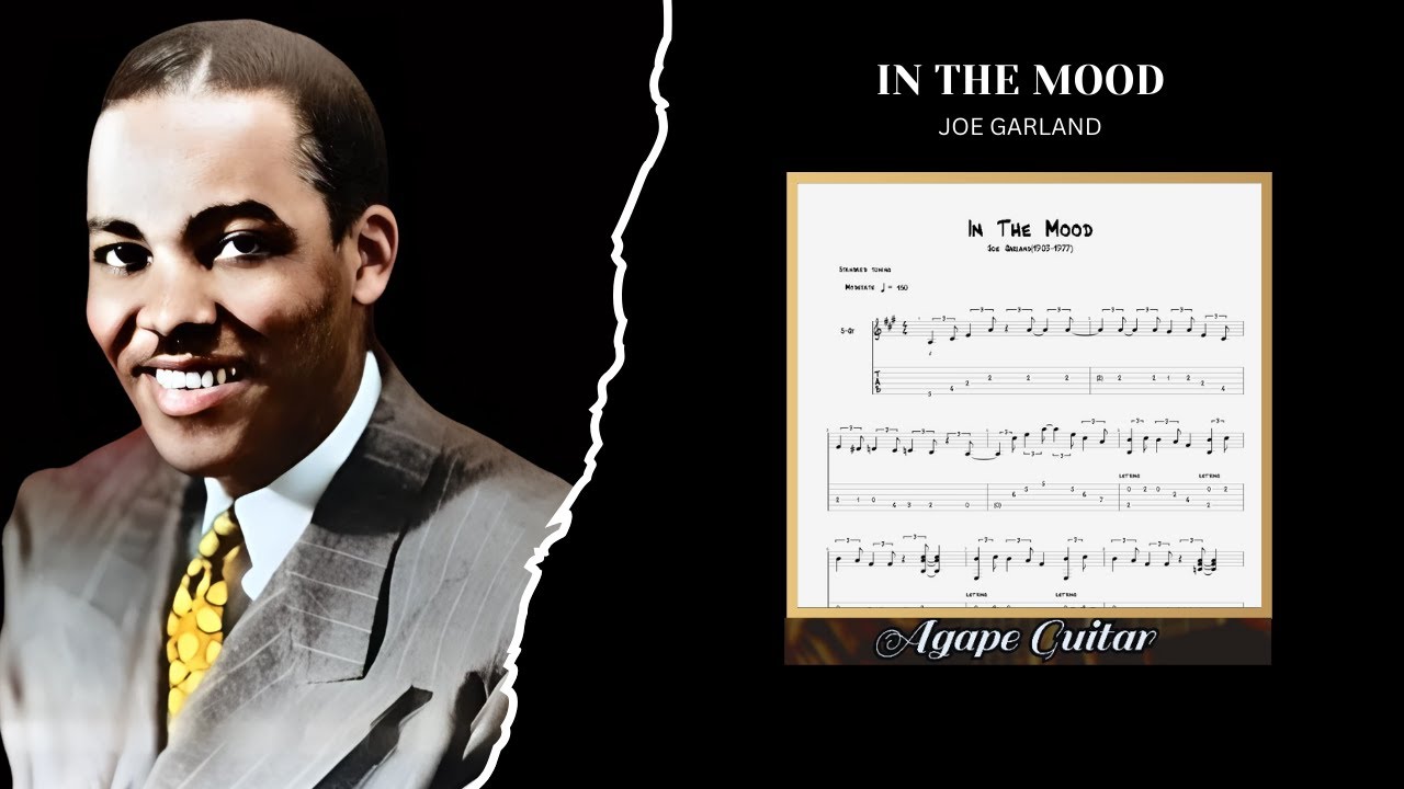 [𝐓𝐚𝐛] 𝐉𝐨𝐞 𝐆𝐚𝐫𝐥𝐚𝐧𝐝 - 𝐈𝐧 𝐓𝐡𝐞 𝐌𝐨𝐨𝐝