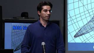 2011 SimAero Closing Ceremony, Final Remarks - Behzad Raiszadeh