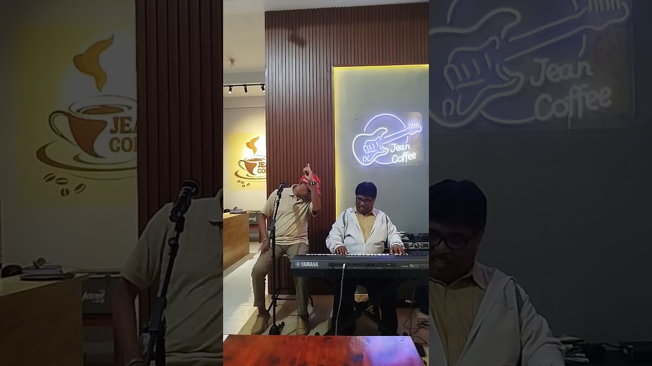 Cover Gara-gara nona" Tn. T. Sairdekut