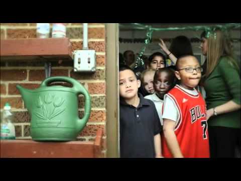 Andrew Cooke Magnet School NBC Pepsi Refresh Project