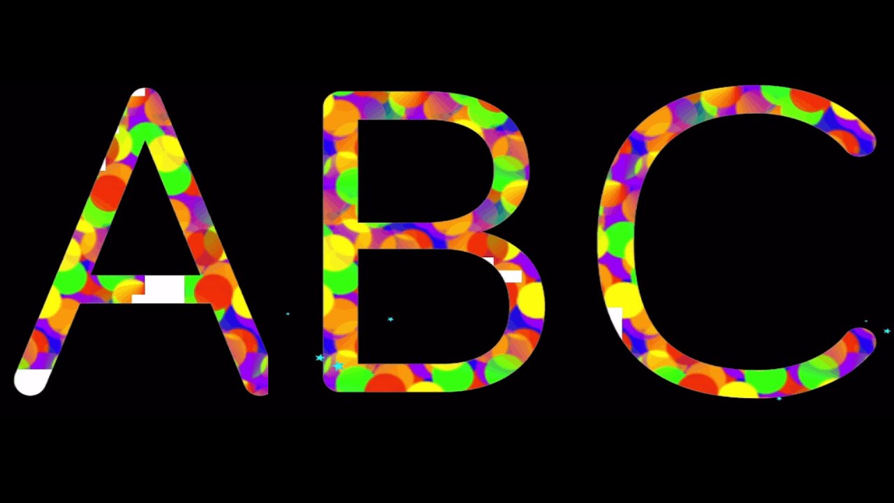 The Easiest way to Learn ABC - YouTube