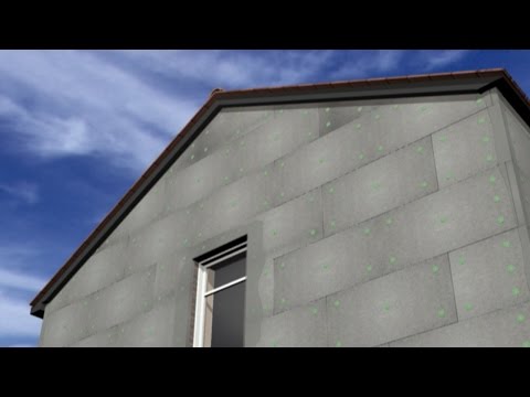 The Wetherby Guide to External Wall Insulation and Render Finishes