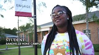 Advanced Manufacturing - Hoke County Student Testimonials