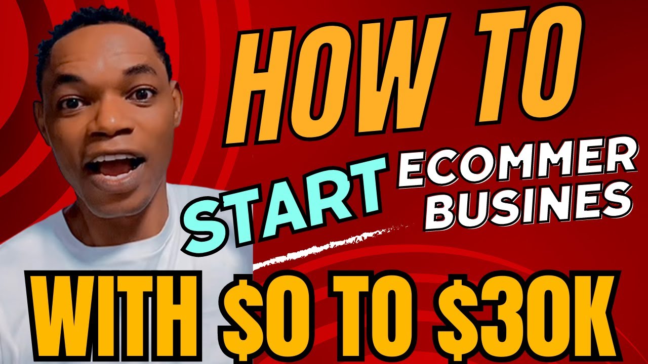 Ultimate Guide to Starting an Ecommerce Business in 2023 - From Scratch ...