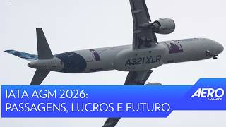 Passagens, lucros e futuro da aviação comercial