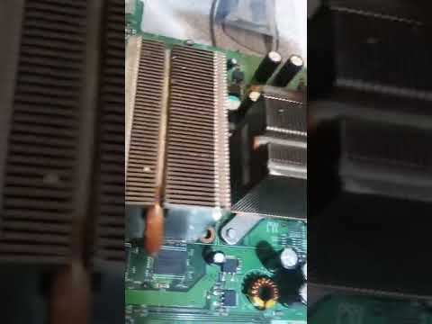 Xbox 360 xenon GPU mod