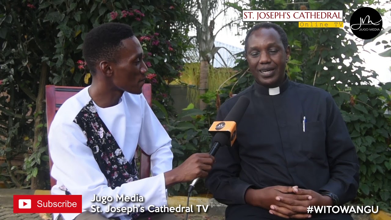 WITO WANGU S01 EP04  NA PADRE MARTIN RUTAYEBESIBWA