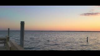Video of Lake Bemidji, MN from Peter Z.