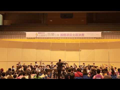 20150303全國音樂賽榮富國小自選曲特優
