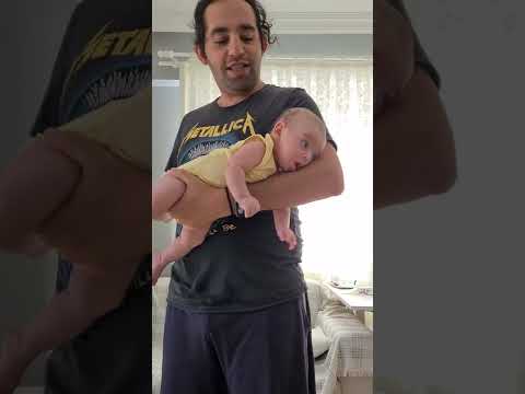 How To Relieve Gas in Babies and Infants Instatly