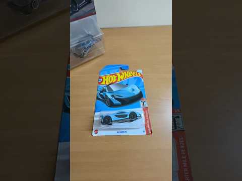 McLaren P1 #hotwheels