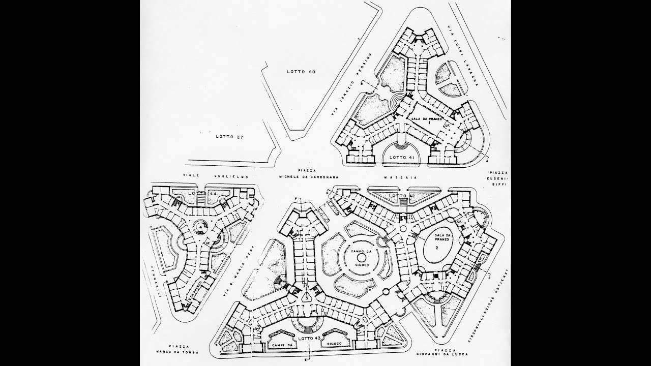La Garbatella - 9.01 - Vivere l'architettura