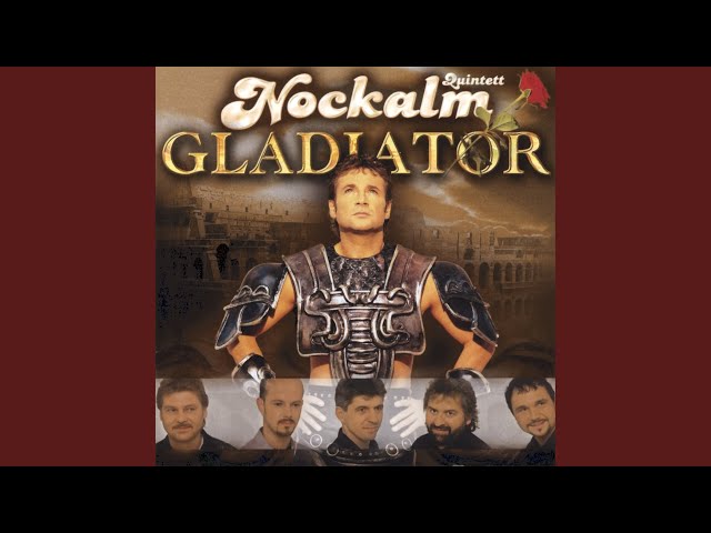 NOCKALM QUINTETT - GLADIATOR