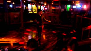 Angel W.L. Behati @SA COUNTRY SALOON
