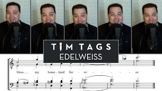Edelweiss
This is one of the best tags out there!! I absolutely love this one, arranged by Kevin McMahon. I hope you enjoy this awesome 5 part tag!!
-Please check out my Patreon and help me continue on this journey of creating content ‼️ https://www.patreon.com/TimWaurick
-My Patreon offers learning tracks to my TimTags, New songs, Hangouts and tons of other content! Ill continue to record my weekly TimTags and Im excited to record even more content coming soon!
!! ALL FIVE of my studio albums are now available on Apple Music, Spotify and most streaming services !!
Please subscribe, like and share! And please comment to give me your thoughts on this tag and suggestions on future videos! http://www.youtube.com/subscription_center?add_user=VSTenor
Learning Tracks for over 1,600 others are available at TimTracks.com.
More TimTags will be coming every Tuesday!! I appreciate the amazing support these tags have received! A lot more content to come!
My latest album, Fly Again, is now available! To check out samples and purchase the album, go exclusively to: www.timtracks.com/albums.php
#TimTracks #TimTags #BarbershopTag #Barbershop #Acappella #BarbershopHarmony #Multitrack #vocalspectrum Edelweiss
