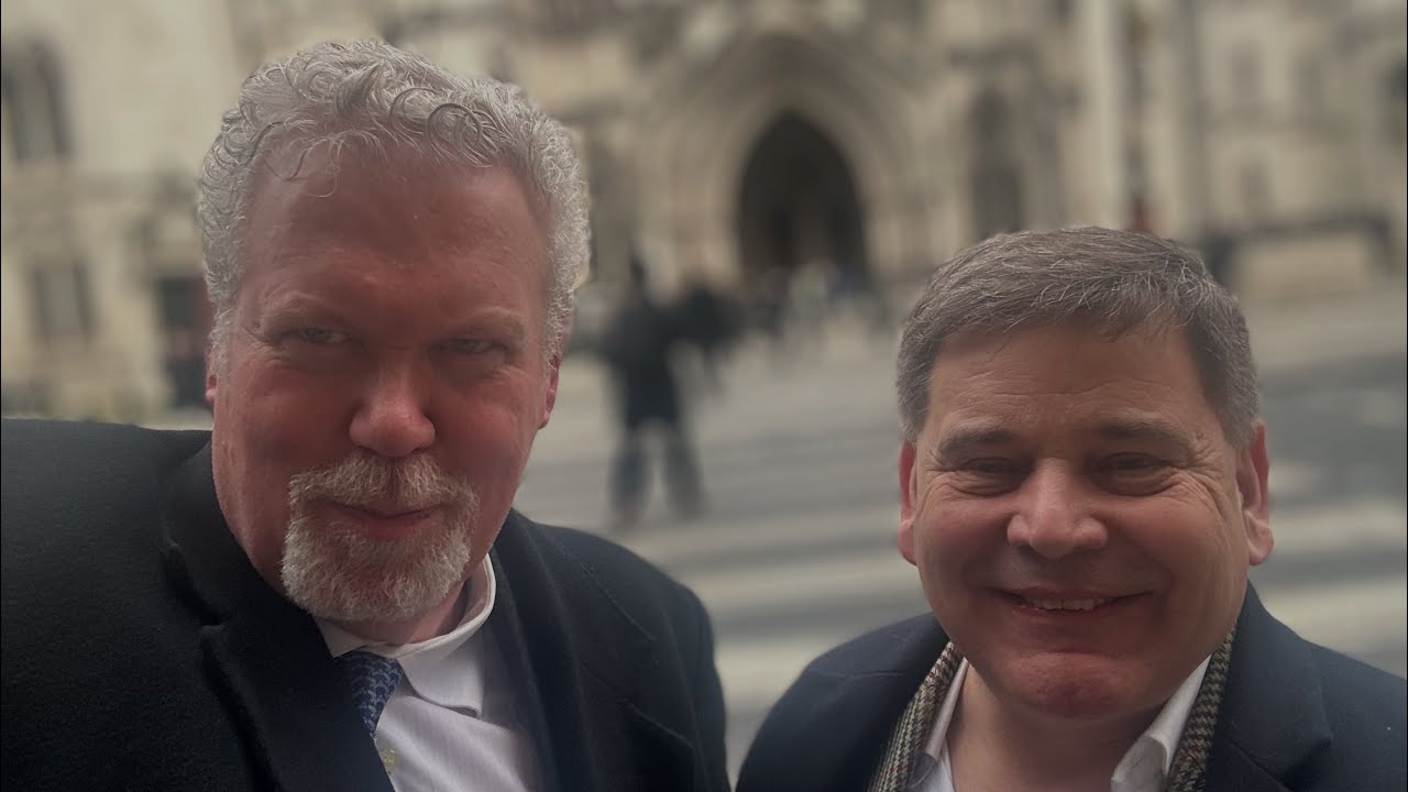 SHOCKING : Andrew Bridgen – Secret Files, Royal & Political Cover-Ups & the Fight for Truth!