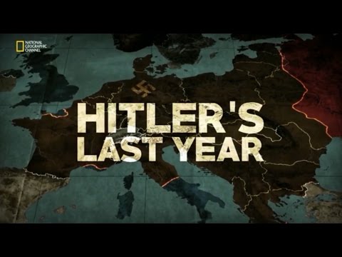 Hitler'in Son Yılı (Belgesel)