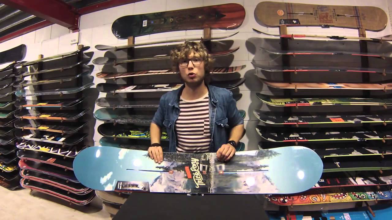 burton trick pony 2015