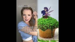 When Your Young You Get An Item That Cant Look At Until Youre Older