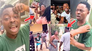 HUMBLE SOUL Clash With Shantel As Thugs Storm His House For Baby Najat - FULL STORY
